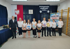 Zakończenie roku szkolnego 2025/2026