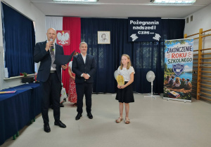 Zakończenie roku szkolnego 2025/2026