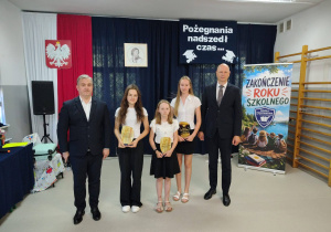 Zakończenie roku szkolnego 2025/2026