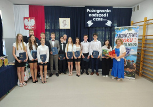 Zakończenie roku szkolnego 2025/2026