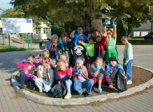 33. Akcja Sprzątanie Świata