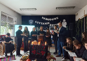 XV edycja Narodowego Czytania