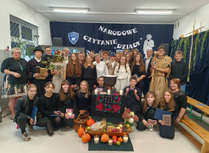 XV edycja Narodowego Czytania