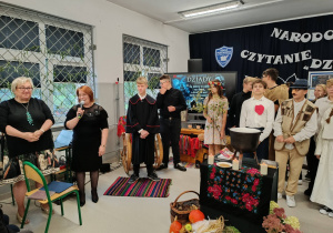 XV edycja Narodowego Czytania