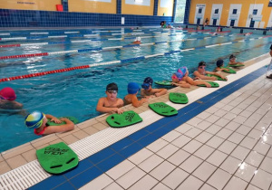 Projekt "Umiem Pływać w Łódzkiem"