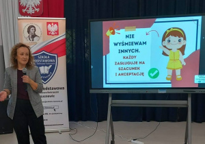 Tydzień Przeciwdziałania Przemocy Rówieśniczej