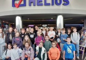 Dzień Chłopaka w klasie VI i VII