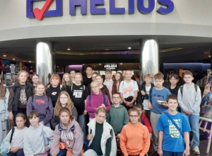 Dzień Chłopaka w klasie VI i VII