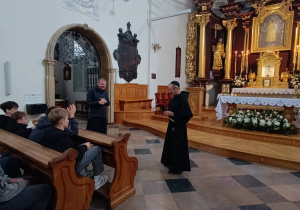 Wizyta w Sanktuarium w Łagiewnikach
