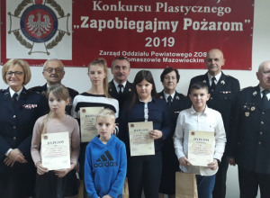 „Zapobiegajmy pożarom” „Zapobiegajmy pożarom”